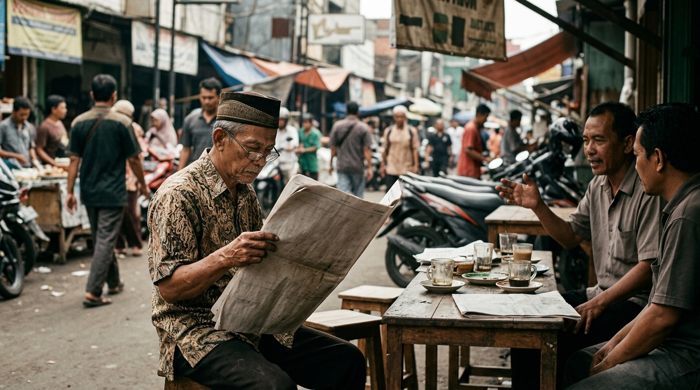 Redaksi Tegas