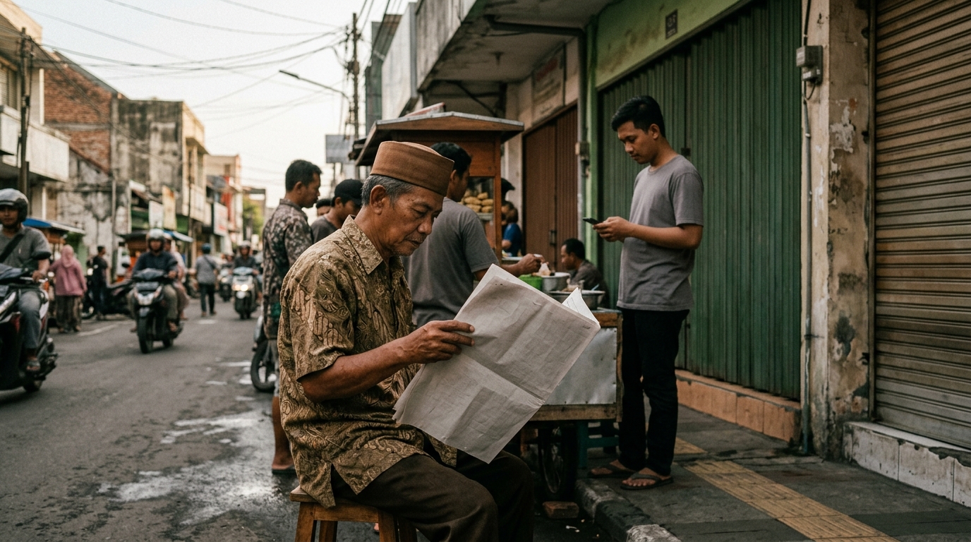 Judul Clickbait Bukan Sekadar Lebay — Ada Logika Ekonomi yang Perlu Kita Pahami