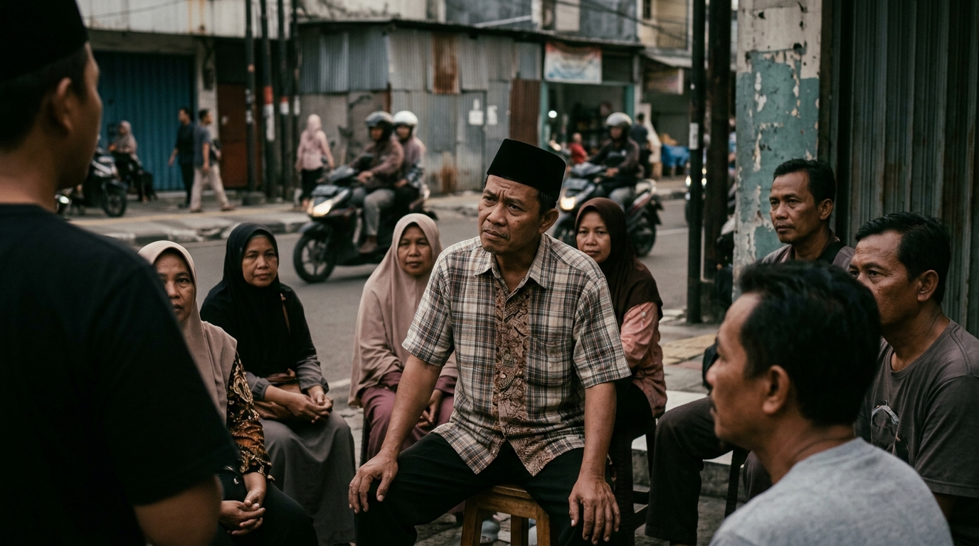 Retorika Rakyat dalam Pidato Populis Indonesia: Siapa Sebenarnya yang Sedang Diajak Bicara?