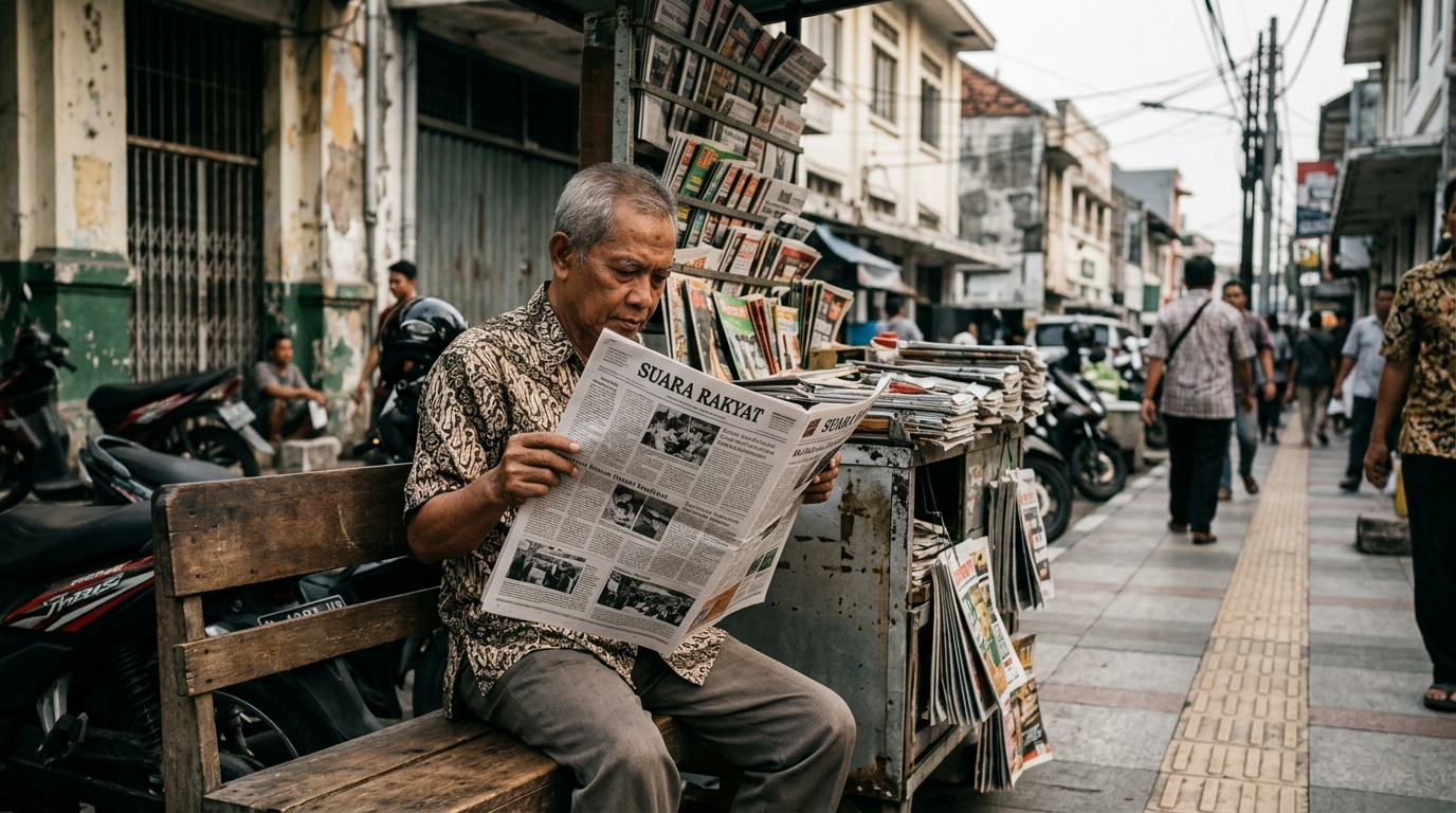 Retorika Suara Rakyat dalam Judul Berita: Siapa Sebenarnya yang Dimaksud?